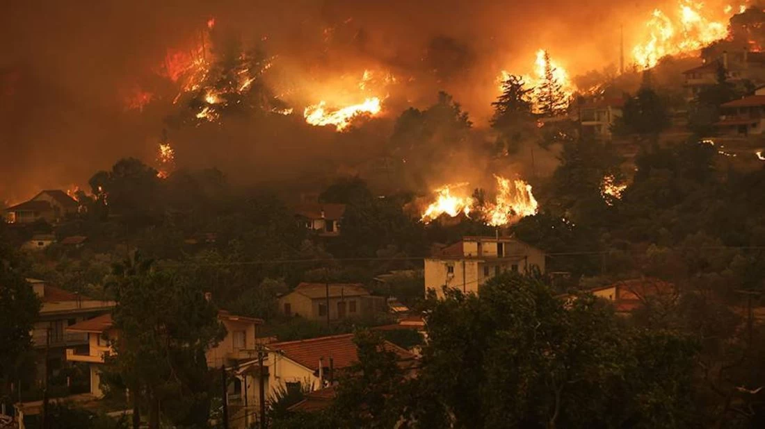 Tεράστιο αυτογκόλ: Έρχεται ρωσική ομάδα κρούσης για τις φωτιές κατόπιν... τουρκικής άδειας! - "Ξεπλένουν" την Άγκυρα που πανηγυρίζει...